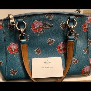 Coach Satchel/Crossbody